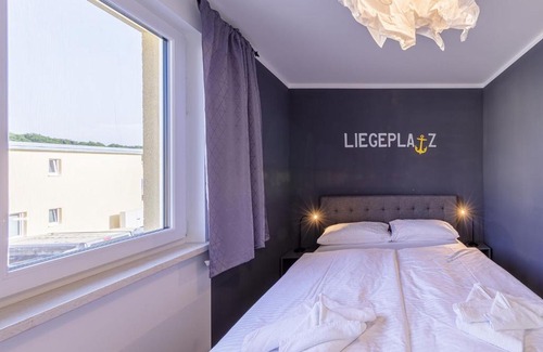 Gelbensande Appartement | Buhne 14 Graal-Müritz