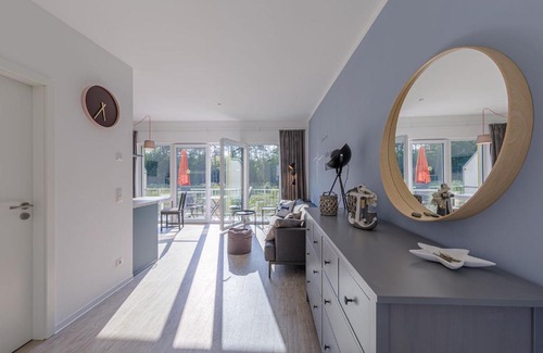 Gelbensande Appartement | Buhne 14 Graal-Müritz