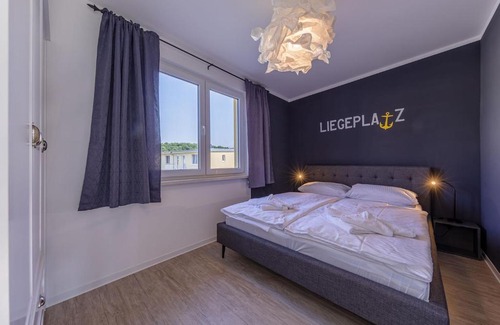 Gelbensande Appartement | Buhne 14 Graal-Müritz