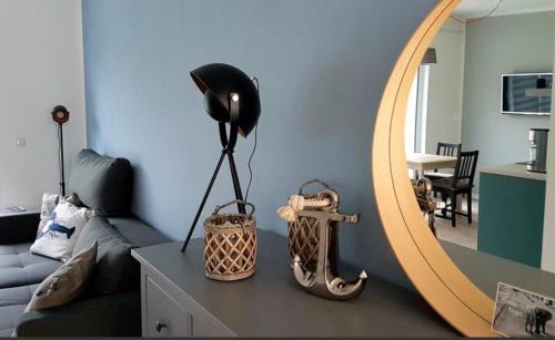 Gelbensande Appartement | Buhne14