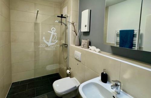 Gelbensande Appartement | Buhne14