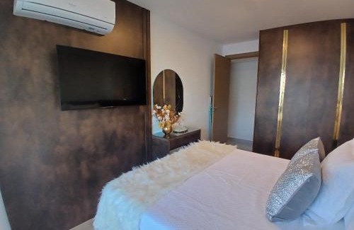 Sao Francisco Appartement | Prédio com Piscina a 300m da Praia em Ilhéus - MMD