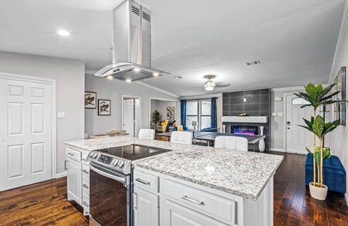 Wylie Maison | Built for Crews | 1-Story · XL Yard ·Ample Parking