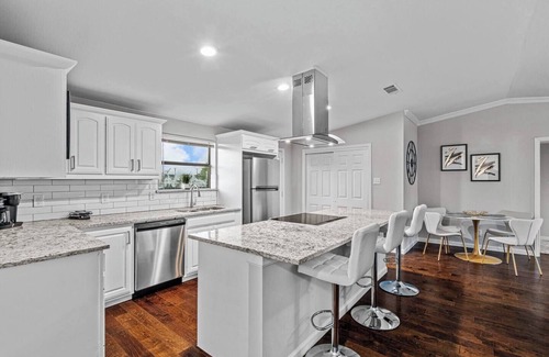 Wylie Maison | Built for Crews | 1-Story · XL Yard ·Ample Parking