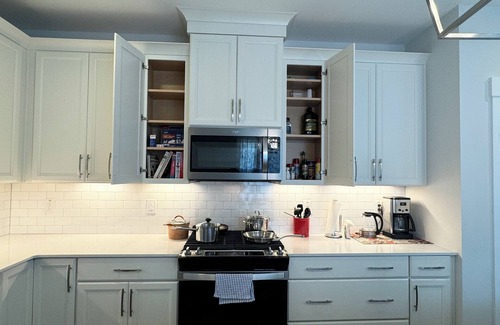 Apex Maison | Built in 2024: 2100SF, 4-BR, 4-full-BA pet-friendly house in marvelous Apex