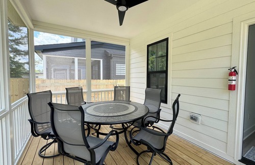 Apex Maison | Built in 2024: 2100SF, 4-BR, 4-full-BA pet-friendly house in marvelous Apex