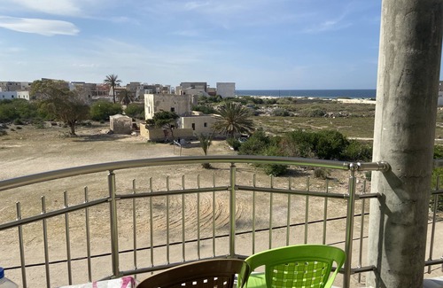 Sidi Abdelhamid Appartement | Construit en 2024, Vue sur mer