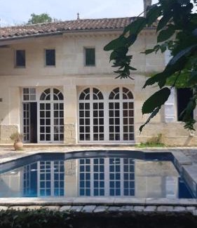 Laruscade Lit Et Petit-Déjeuner | Buisson gîte et chambre d'hôte