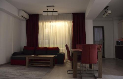 Craiova Appartement | Bujorului Residence - 2Br Apartament Central