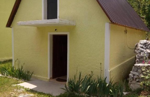 Kukes County Cabine | Bujtina Ahmetaj