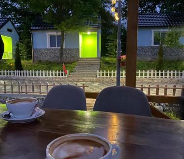 Diber Maison | Bujtina Spata guest house sleep quiet
