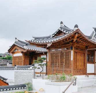 Gahoe-dong Hôtel | Bukchon Binkwan by Rakkojae