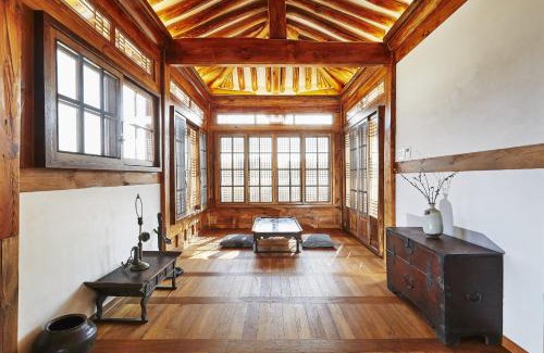 Gahoe-dong Hôtel | Bukchon Binkwan by Rakkojae