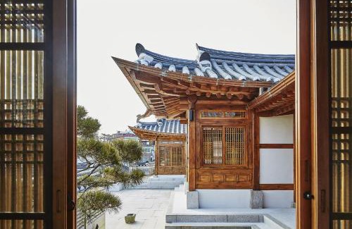 Gahoe-dong Hôtel | Bukchon Binkwan by Rakkojae