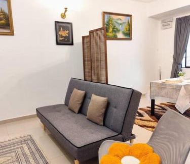 Tanah Rata Maison | Bukit Cottage - bungalow style
