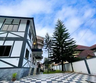 Tanah Rata Maison | Bukit Cottage - bungalow style