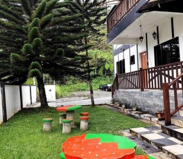 Tanah Rata Maison | Bukit Cottage - bungalow style