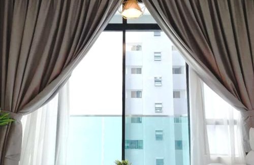 Bukit Jalil Appartement | Bukit Jalil City of Green Condominium 温馨小型舒服住所适合一家4口