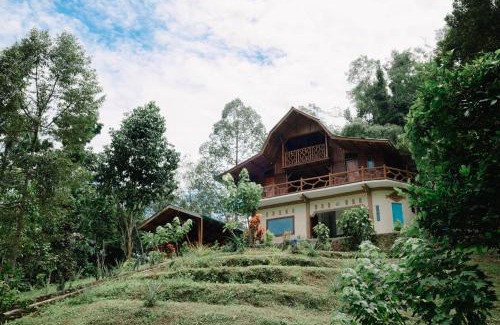 Bohorok Maison | Bukit Lawang Batu Kapal Rimba House