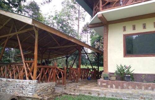 Bohorok Maison | Bukit Lawang Batu Kapal Rimba House