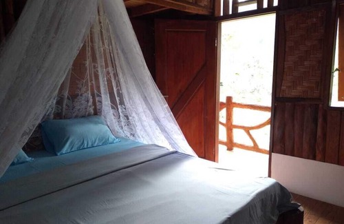 Bohorok Lit Et Petit-Déjeuner | Bukit Lawang Wonderful bed & breakfast Rimba House in Batu Kapal North Sumatra