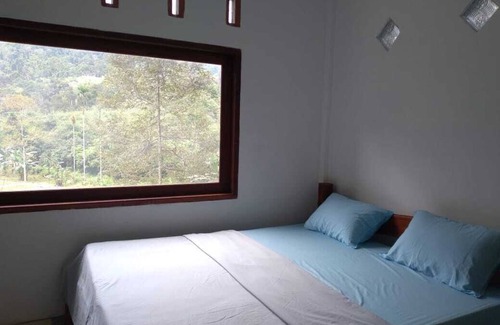 Bohorok Lit Et Petit-Déjeuner | Bukit Lawang Wonderful bed & breakfast Rimba House in Batu Kapal North Sumatra