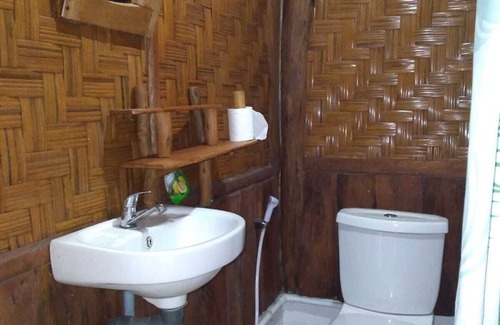Bohorok Lit Et Petit-Déjeuner | Bukit Lawang Wonderful bed & breakfast Rimba House in Batu Kapal North Sumatra
