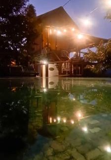 Larut Cabine | BUKIT LIMAU REST HOUSE