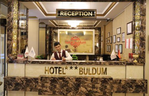 Ulus Hôtel | Buldum Otel