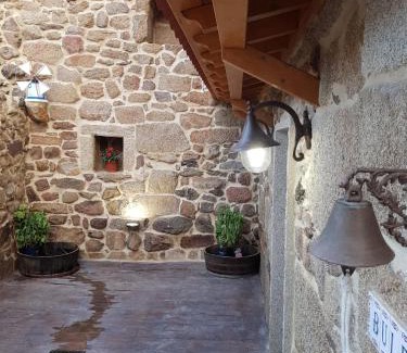 Barbadas Maison | Buleiro