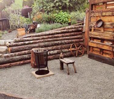 Fotschach Appartement | Bullas Weinlandstudio