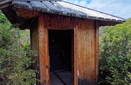 Champfromier Autre | Bulle en bois sous les étoiles