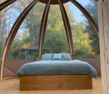 Aulnay-sur-Iton Autre | Bulle insolite Wigwam