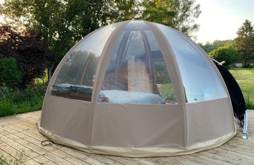 Aulnay-sur-Iton Autre | Bulle insolite Wigwam