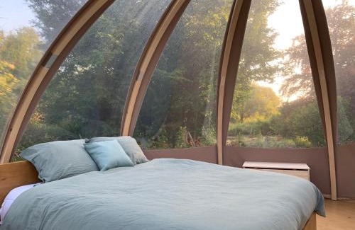 Aulnay-sur-Iton Autre | Bulle insolite Wigwam
