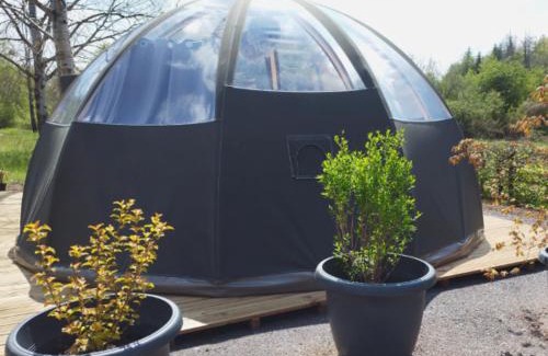 Magnieres Cabine | Bulle nuage - Etat Nature