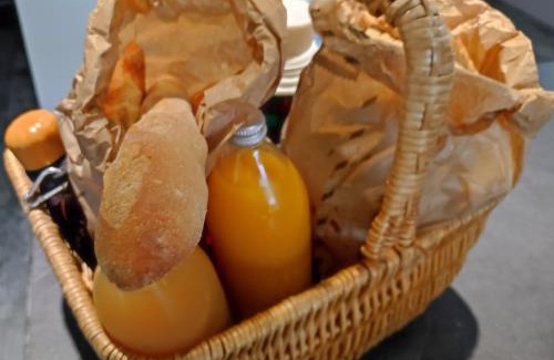 Jarcieu Lit Et Petit-Déjeuner | Bulle SPA Paysanne