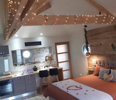 Ruminghem Maison | Bulles d'un soir Gite SPA