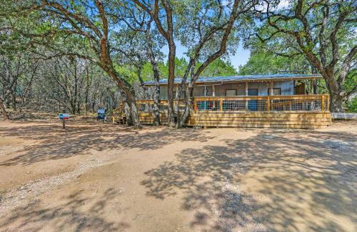 Bulverde Maison | Bulverde Cottage at Moonlight Getaway
