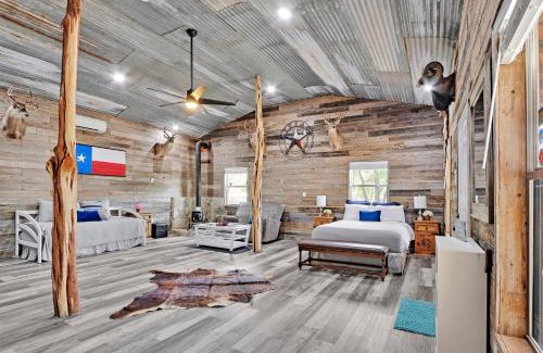 Bulverde Maison | Bulverde Cottage at Moonlight Getaway