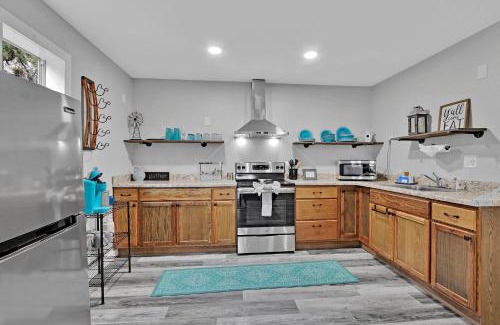 Bulverde Maison | Bulverde Cottage at Moonlight Getaway