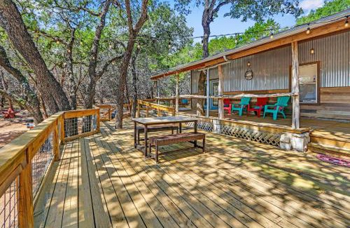 Bulverde Maison | Bulverde Cottage at Moonlight Getaway