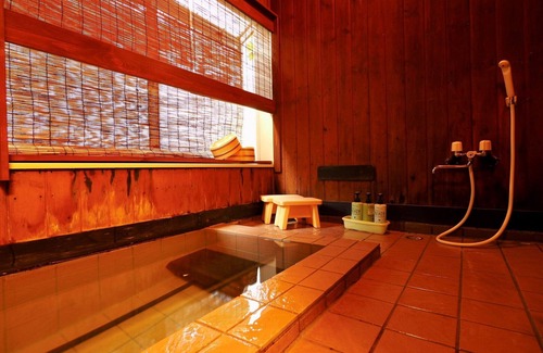 Kusatsu Onsen Maison | BUNA KUSATSU