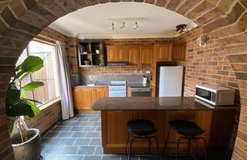 Bundeena Appartement | Private garden apartment close to beaches and national park