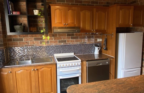 Bundeena Appartement | Private garden apartment close to beaches and national park