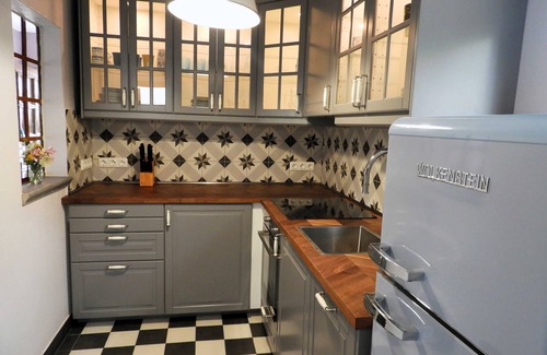 Seeheilbad Graal-Muritz Maison | Bungalow avec jardin - Bungalow
