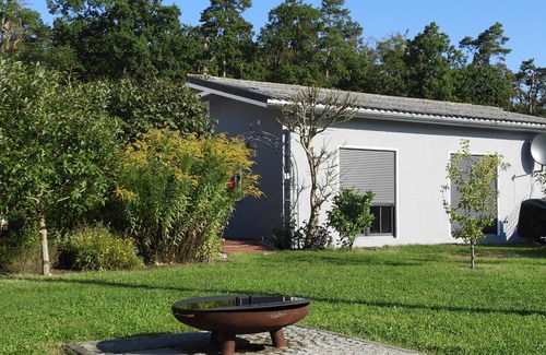 Seeheilbad Graal-Muritz Maison | Bungalow avec jardin - Bungalow