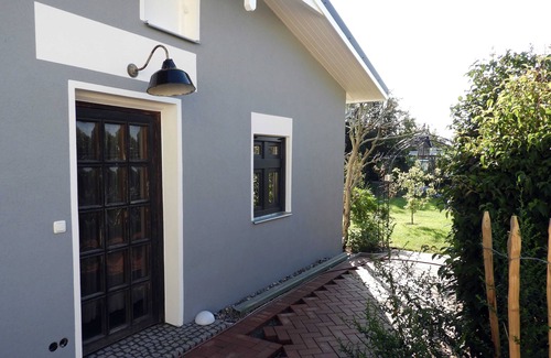 Seeheilbad Graal-Muritz Maison | Bungalow avec jardin - Bungalow