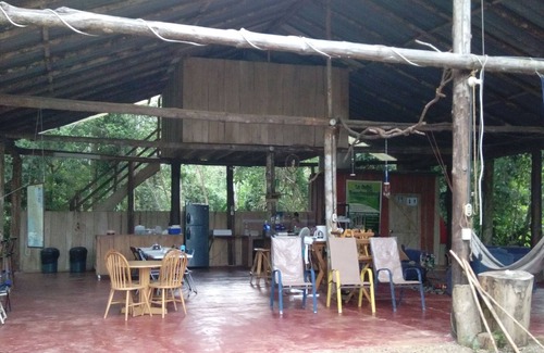 San Isidro de El General Maison | Bungalow avec vue sur la montagne et visites de cascades à Platanillo de Baru