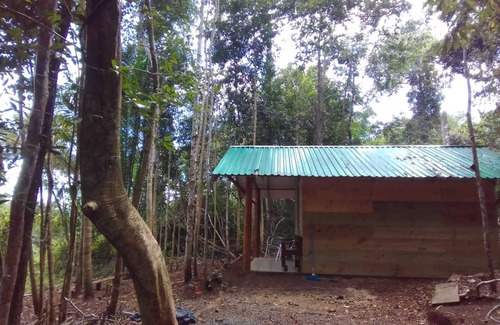 San Isidro de El General Maison | Bungalow avec vue sur la montagne et visites de cascades à Platanillo de Baru